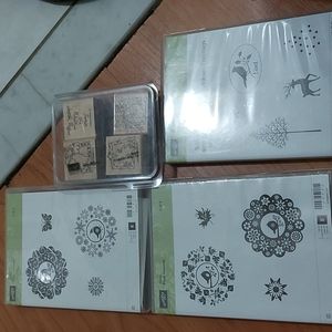 Stampin Christmas Collection